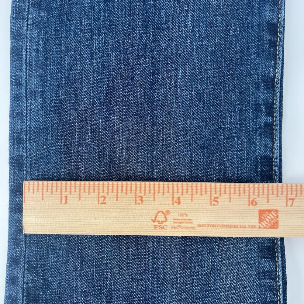 Polo Ralph Lauren Jeans Mens 34x30 Blue Varick Slim Straight